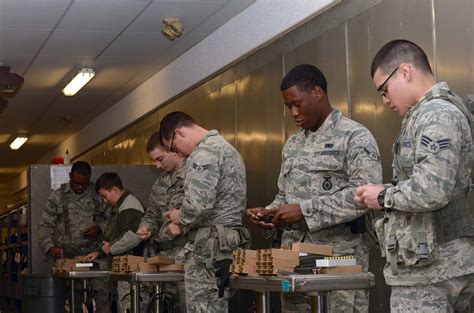 Ellsworth Air Force Base Training