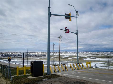 Ellsworth Air Force Base Wind Turbine