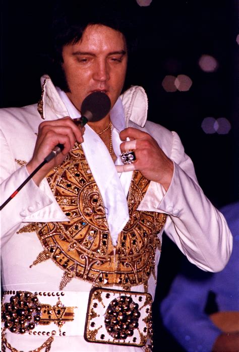 Elvis Presley 1977 Image