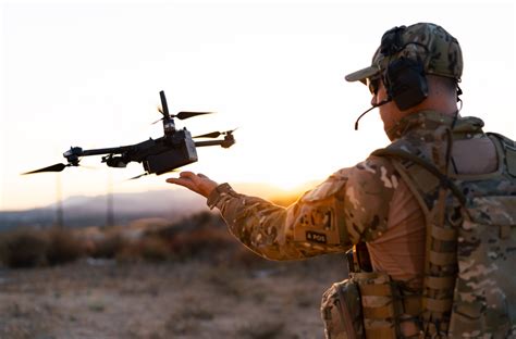 Emerging Technologies US Special Forces