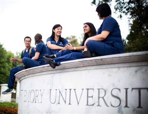 Emory University Calendar Gallery Image