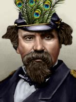 Portrait of Emperor Norton