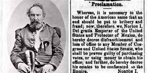 Emperor Norton's Proclamation Day