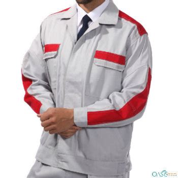 Engineer Red Uniforms