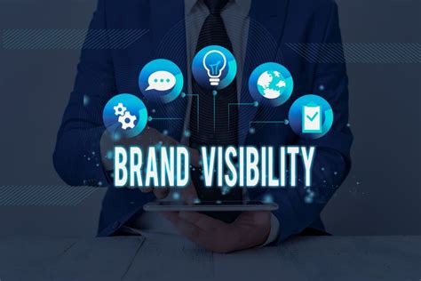 Enhance Brand Visibility