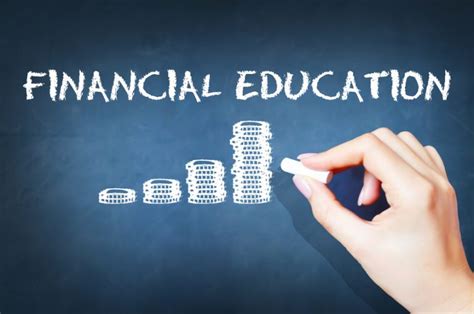 Enhanced Financial Education and Resources