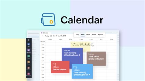 Enhancing Zoho Calendar Experience