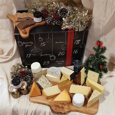 Ways to Enjoy Cheese Advent Calendar