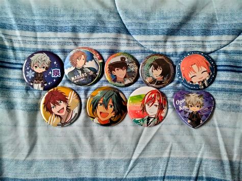 Enstars Merchandise