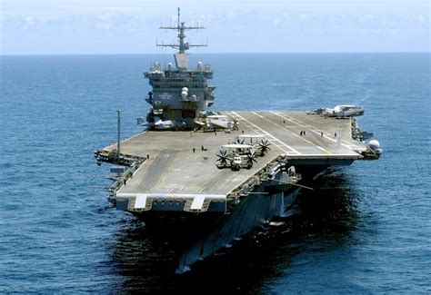 Enterprise CVN-65 Nuclear Reactor