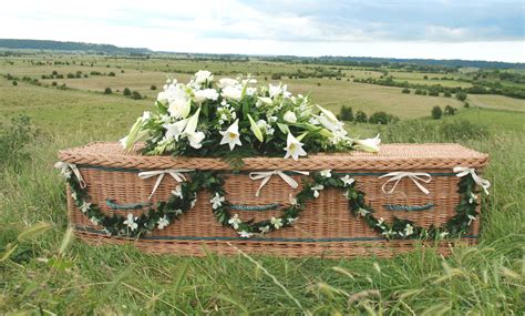 Environmental burial options