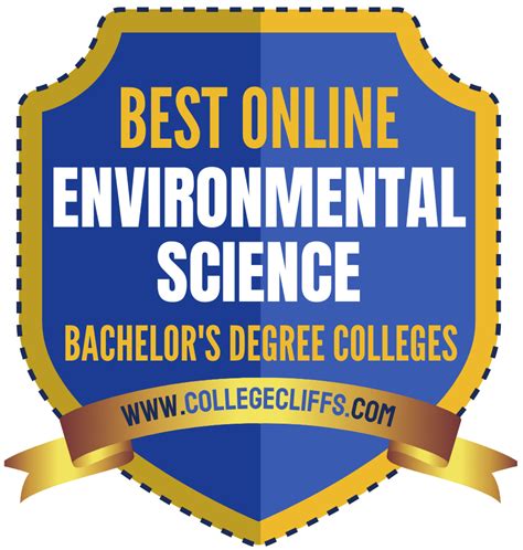 Environmental Science Degree