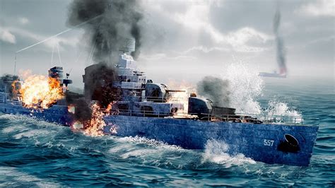 Epic Sea Battles: Greatest Naval Clashes In History