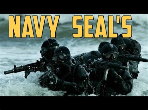 Navy SEALs promoting equality and respect