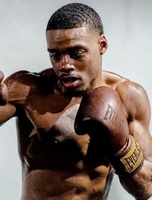 Errol Spence Jr.