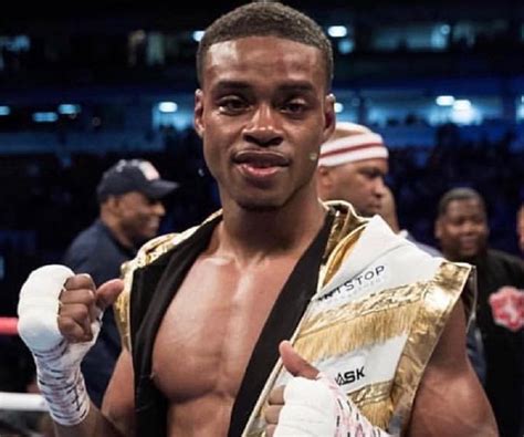 Errol Spence Jr.