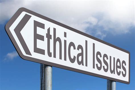 Ethics Concerns Lockheed Martin