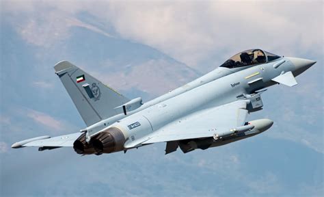 Eurofighter Typhoon cockpit