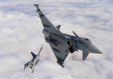 Eurofighter Typhoon operational deployment