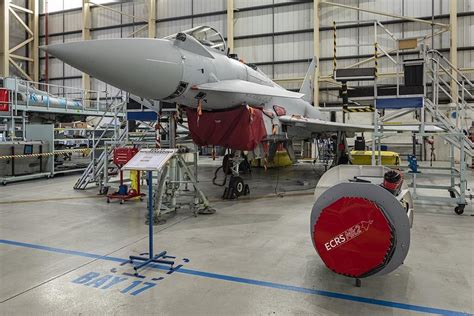 Eurofighter Typhoon Autonomous Systems