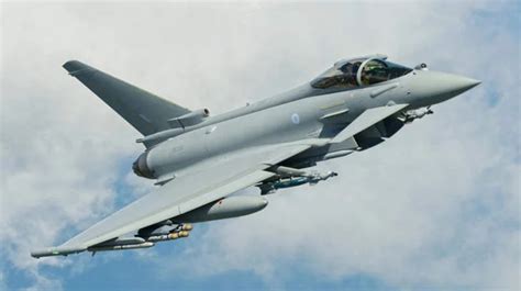 Eurofighter Typhoon avionics system