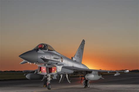 Eurofighter Typhoon Cybersecurity