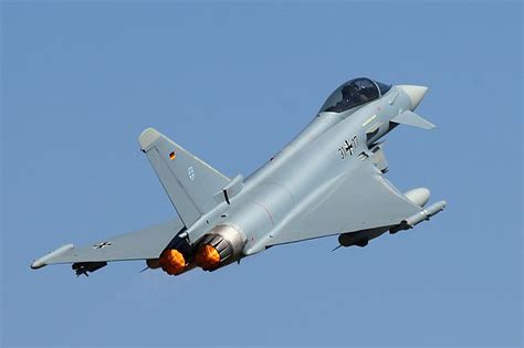 Eurofighter Typhoon Production Costs