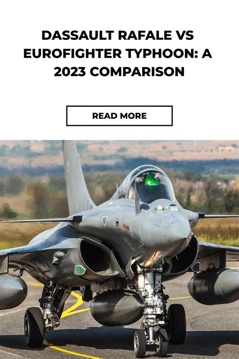 Eurofighter Typhoon Rafale Comparison