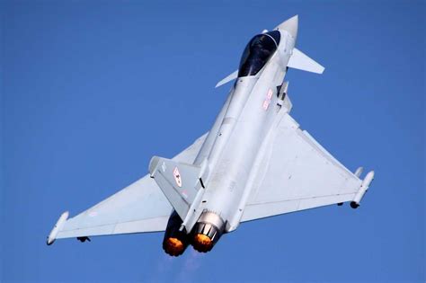 Eurofighter Typhoon Specifications