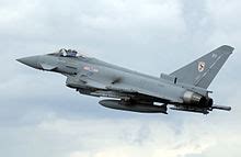 Eurofighter Typhoon supercruising