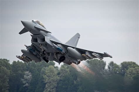 Eurofighter Typhoon Tranche 4 Brimstone 2 Missile