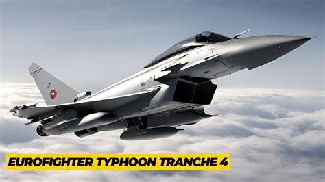 Eurofighter Typhoon Tranche 4 Meteor Missile