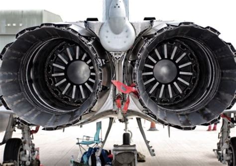 Eurofighter engine performance