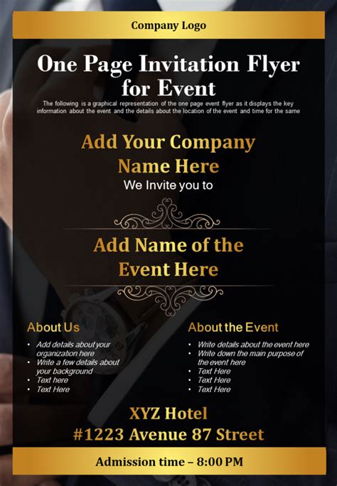 Event Invitations Management