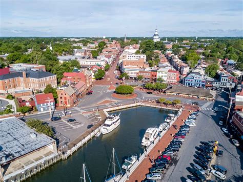 Events and Attractions in Annapolis