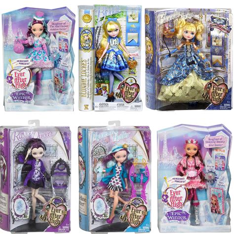 Ever After High Collaboration