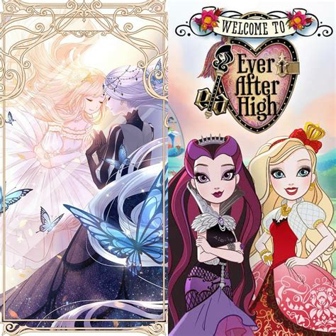 Ever After High Storylines 2