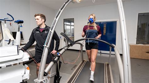 Exercise and Sports Science Program