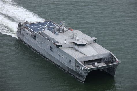 Expeditionary Fast Transport Ship