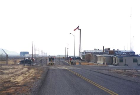 Exploring Utah Test and Training Range