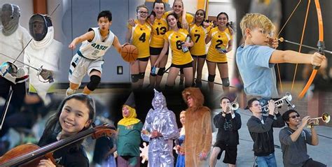 Extracurricular Activities and Sports in Martin County Schools