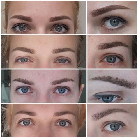 Eyebrow Tattoo Aftercare