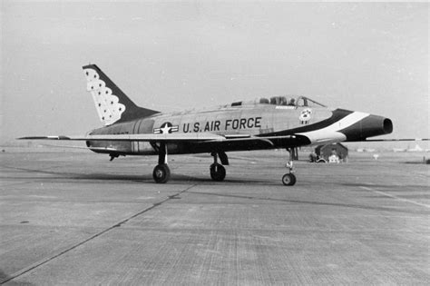 North American F-100 Super Sabre