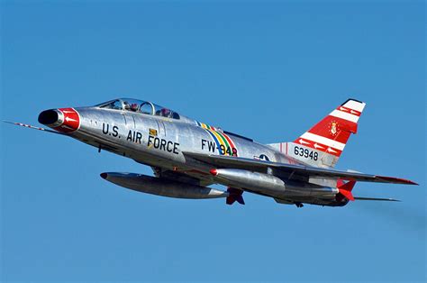 F-100 Super Sabre