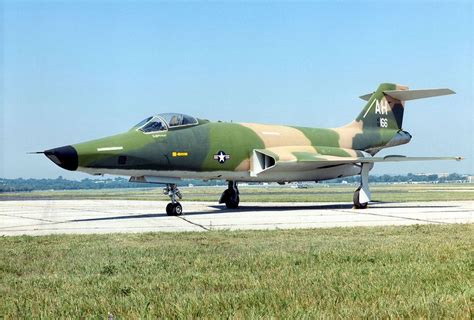 F-101 Voodoo on Cold War operations