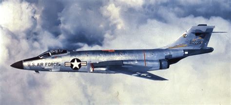 F-101 Voodoo Design