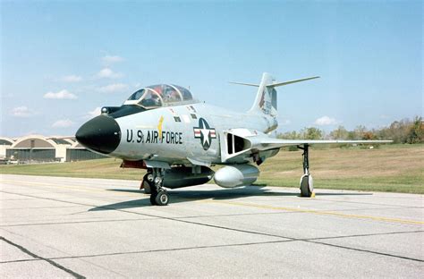 F-101 Voodoo engine