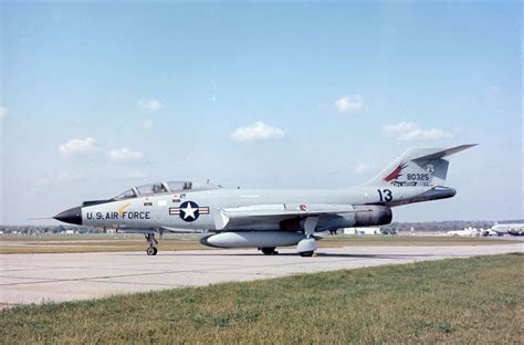 F-101 Voodoo Variants