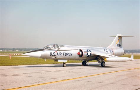 Lockheed F-104 Starfighter