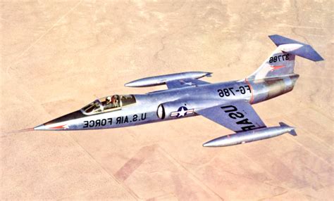 F-104 Starfighter For Sale